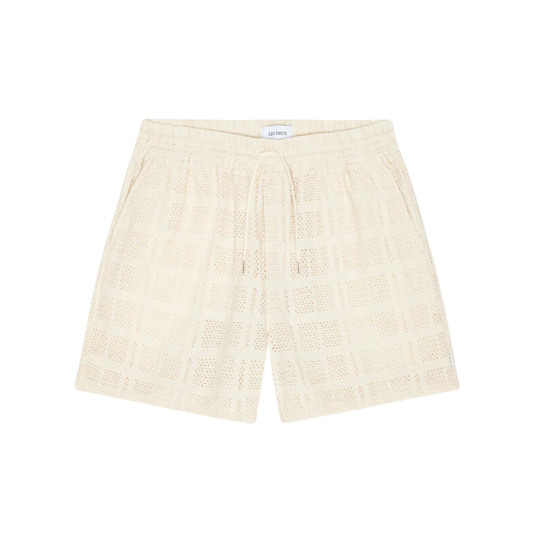 Charlie Shorts - Ivory
