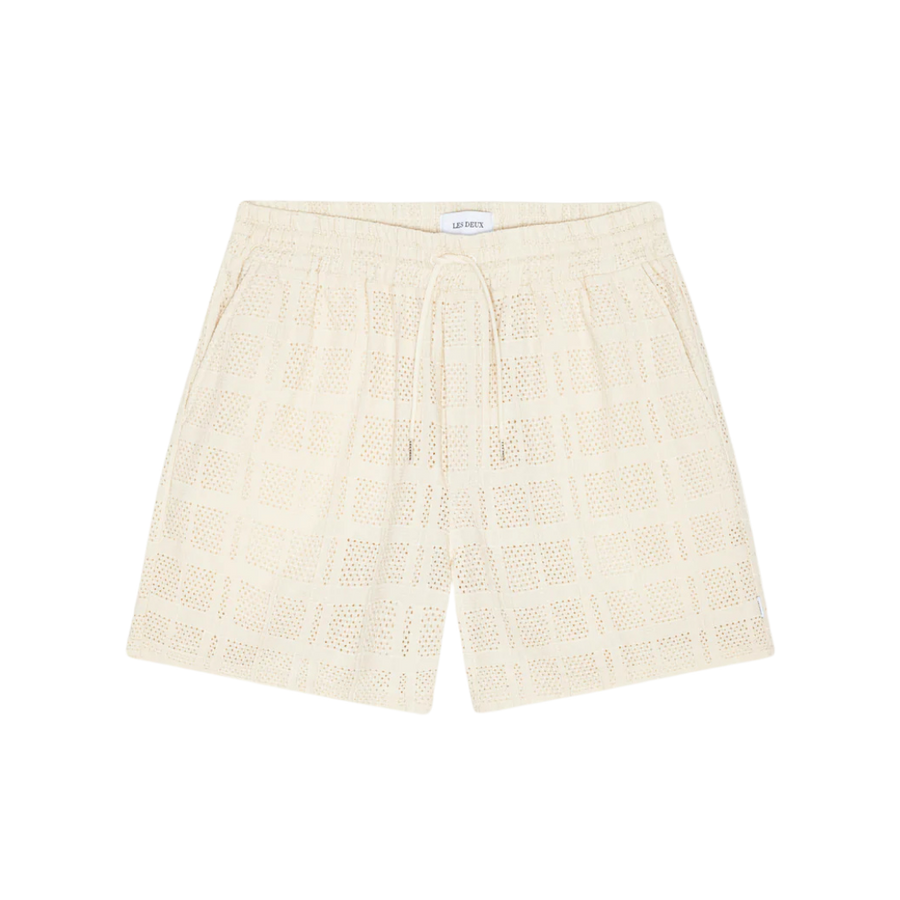 Charlie Shorts - Ivory