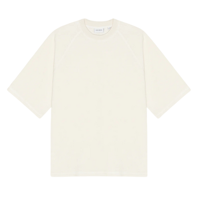 Sully Towel T-Shirt - Light Ivory
