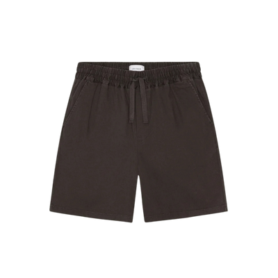 Otto Cotton Shorts - Licorice