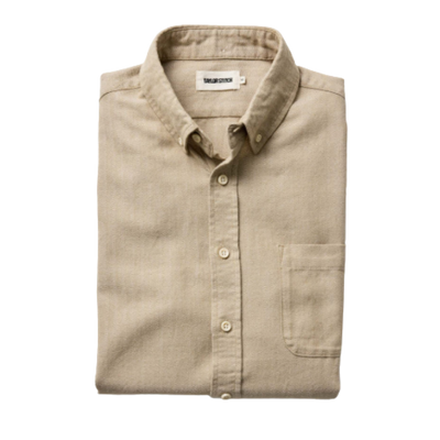 The Jack - Sand Herringbone