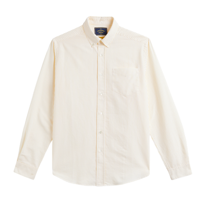 Belavista Stripe Oxford - Yellow