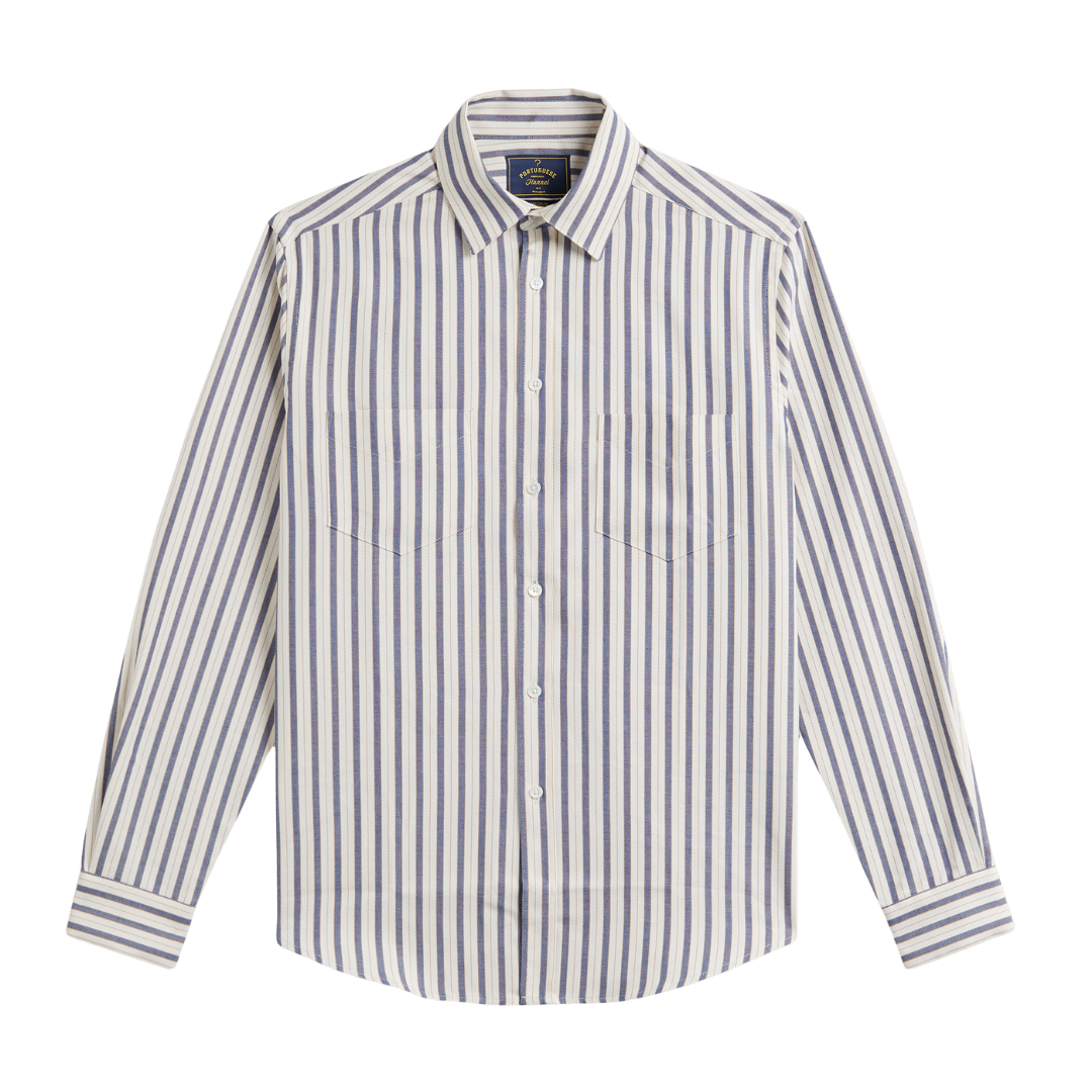 Union Stripe Oxford
