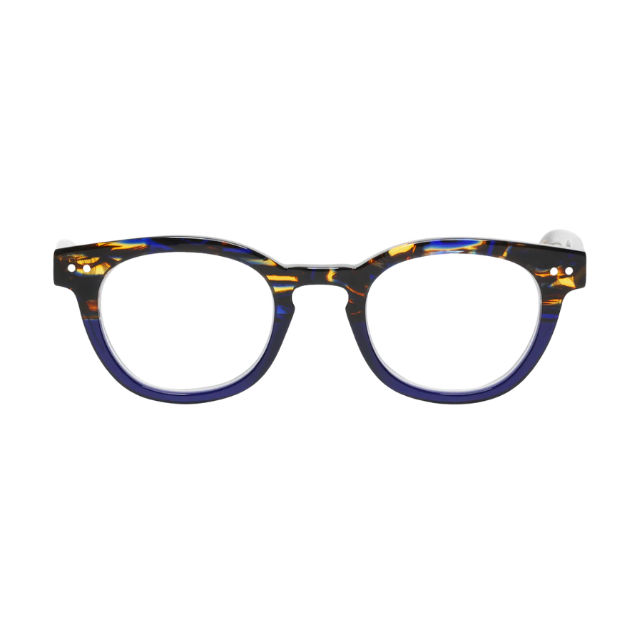 Waylaid Readers - Tortoise & Navy