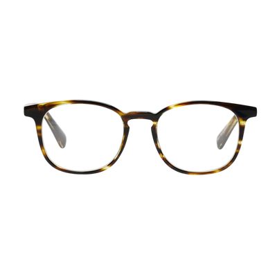 Boardroom Readers - Brown Demi Stripe Tortoise