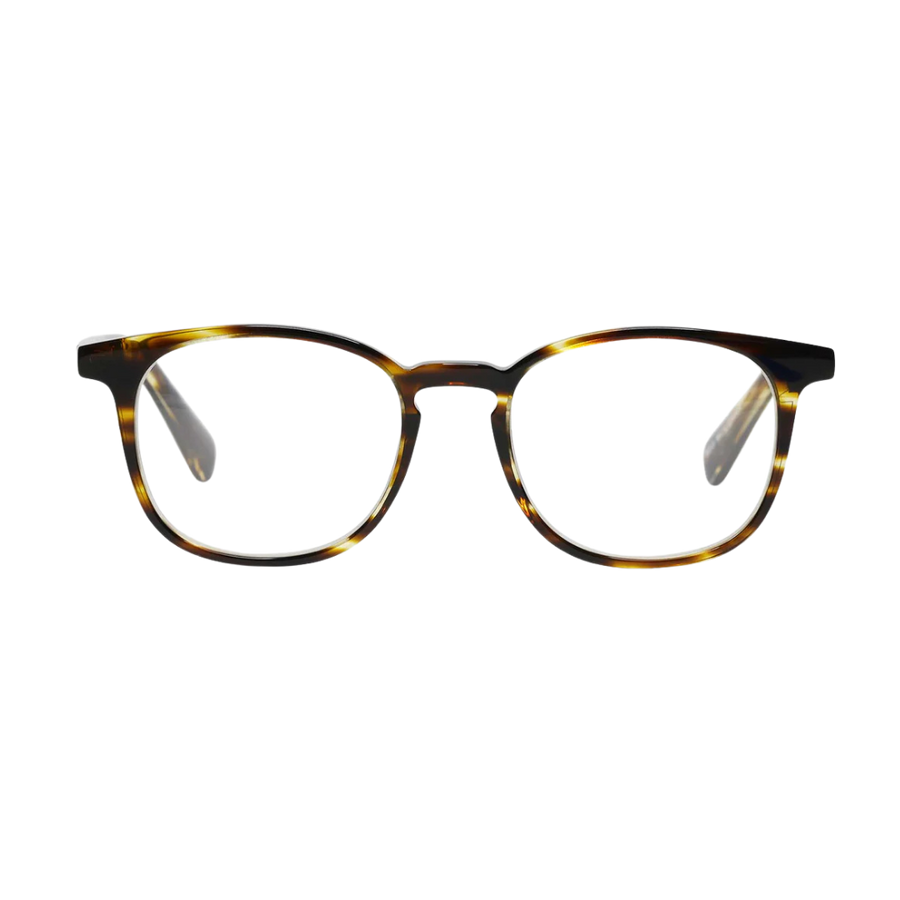 Boardroom Readers - Brown Demi Stripe Tortoise