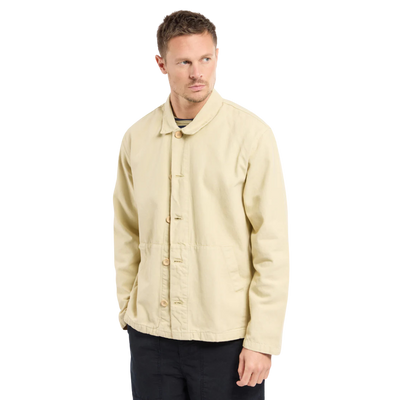 Fisherman's Jacket - Gravel