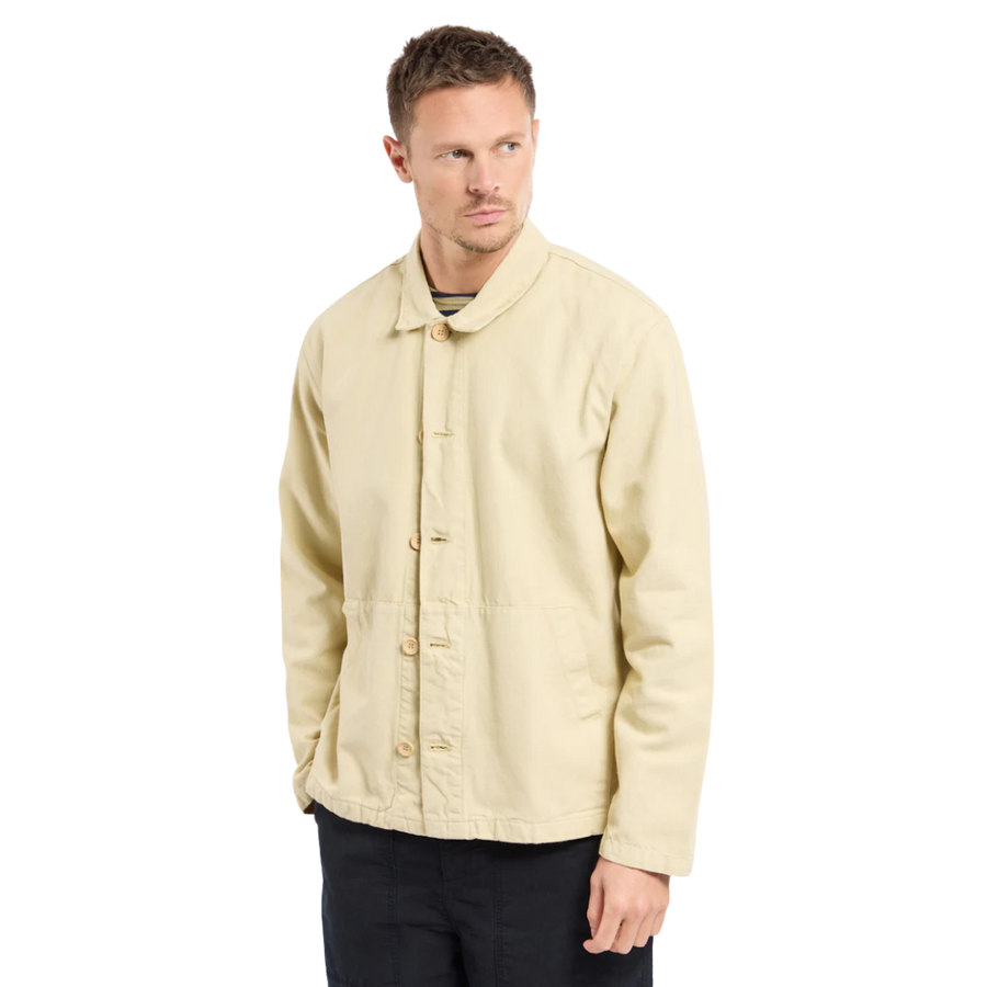 Fisherman's Jacket - Gravel