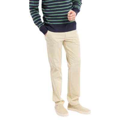 Heritage Comfort Chino - Gravel