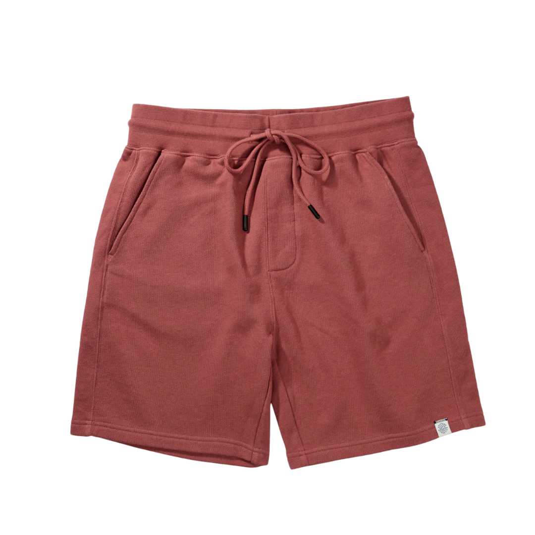 Sunfaded Terry 7" Short - Marsala