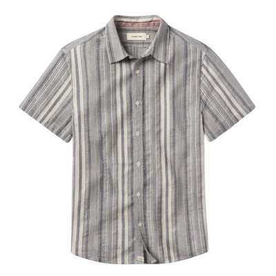 Freshwater Everyday Shirt - Positano Stripe