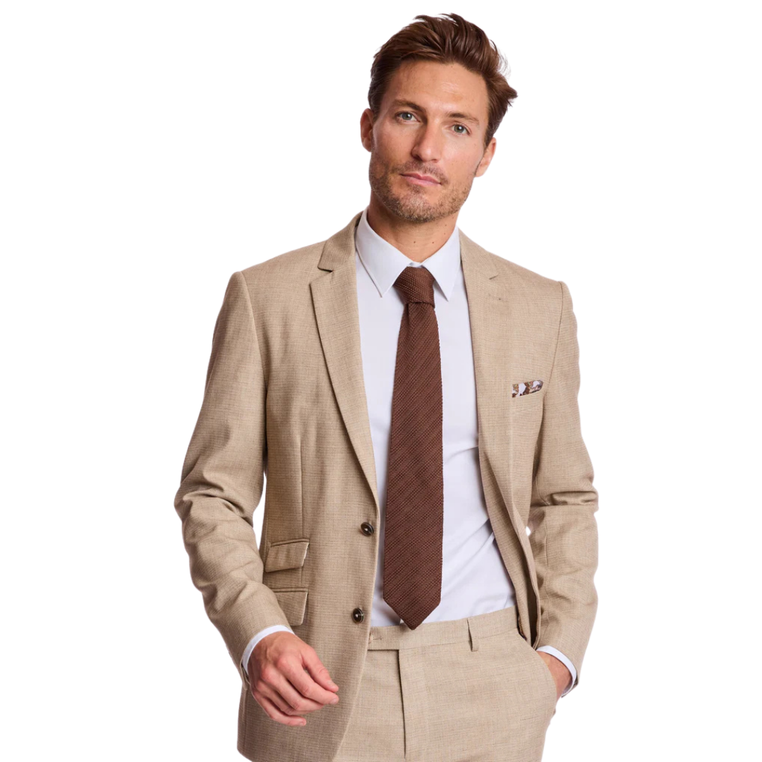 Dover Notch Jacket - Slim - Ginger Root