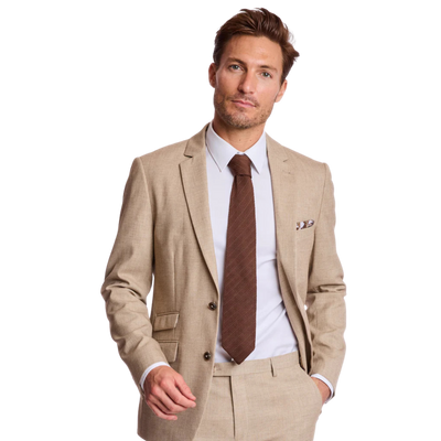 Dover Notch Jacket - Slim - Ginger Root