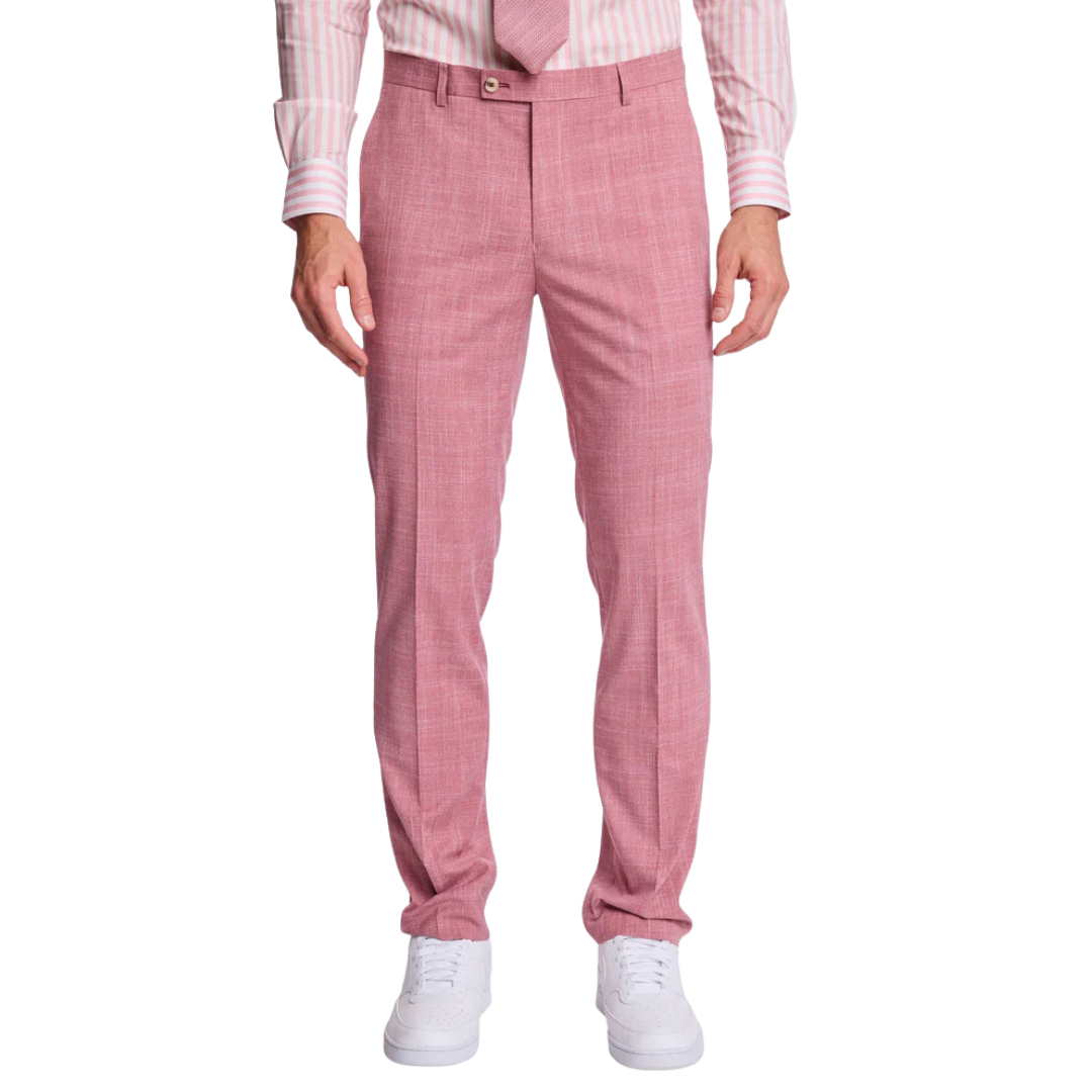 Downing Pants - Slim - Pink Quartz