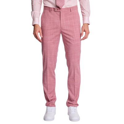 Downing Pants - Slim - Pink Quartz