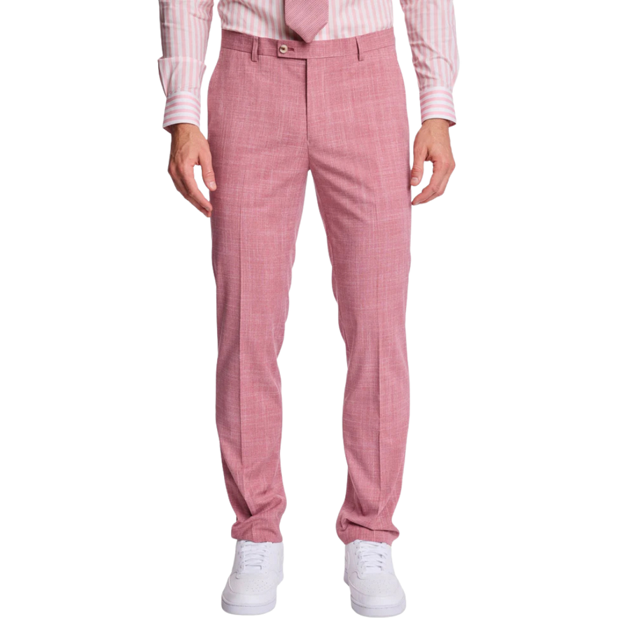Downing Pants - Slim - Pink Quartz