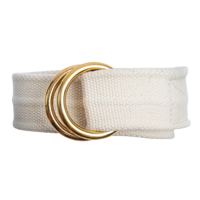 Regatta Belt - Seashell