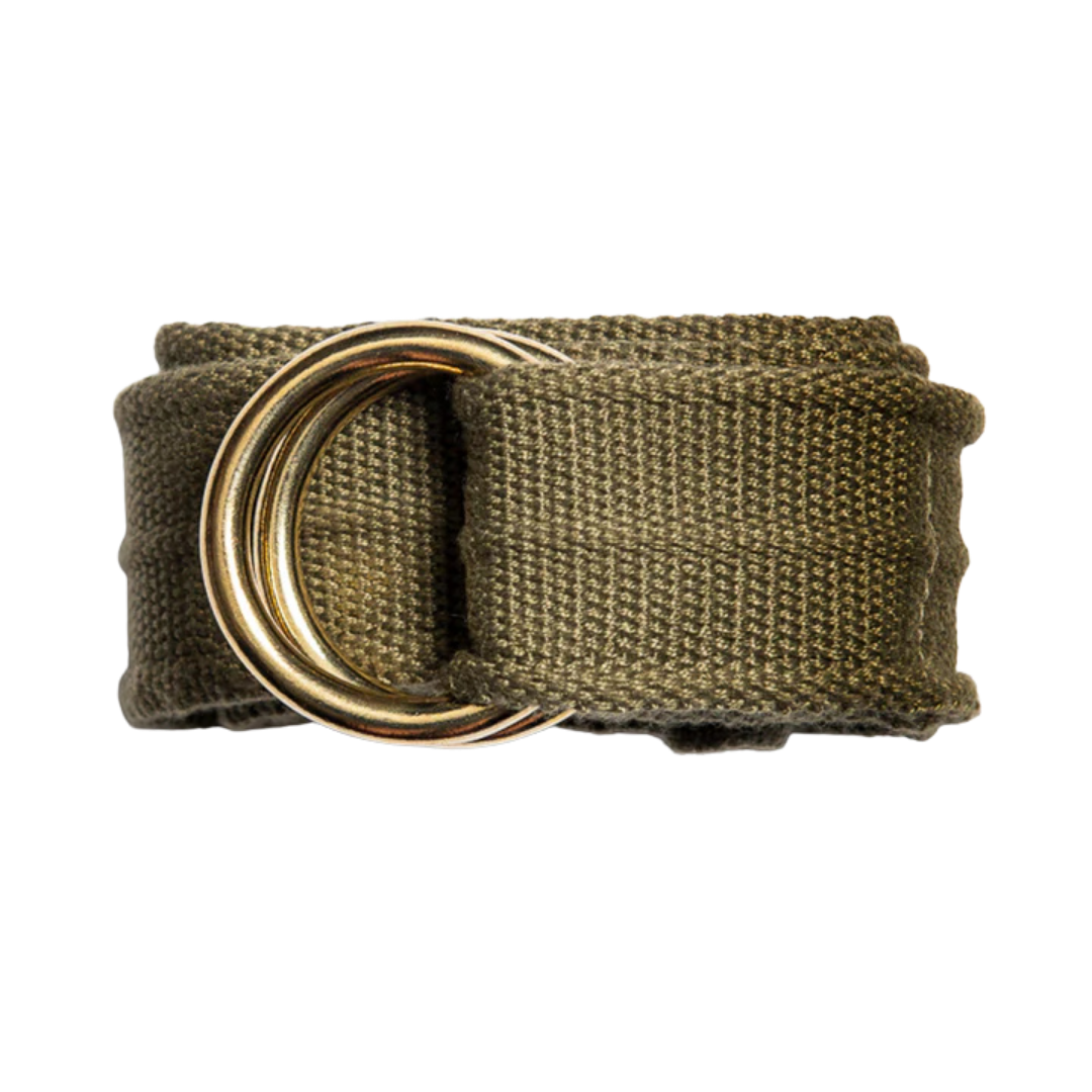 Regatta Belt - Military Green