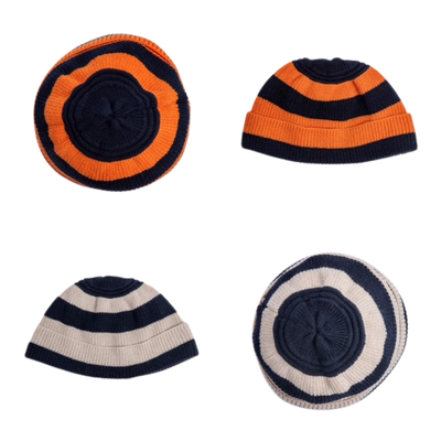 Cotton/Linen Trawler Beanie