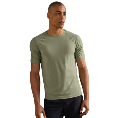Reign Short Sleeve - Dusty Sage