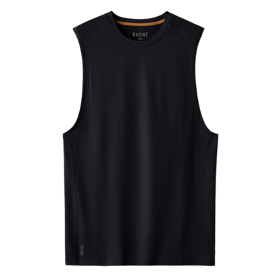 Invictus Training Sleeveless - Pure Black