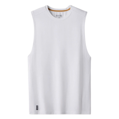 Invictus Training Sleeveless - Bright White
