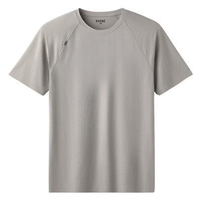 Reign Short Sleeve - Griffin White Heather