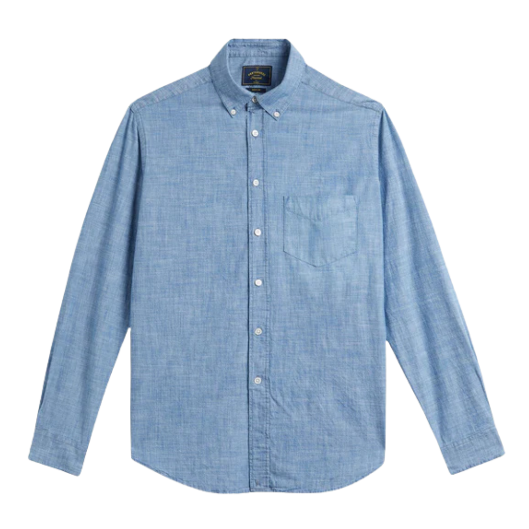 Portuguese Chambray Shirt