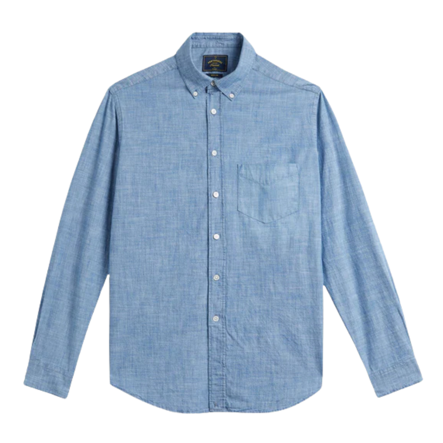 Portuguese Chambray Shirt