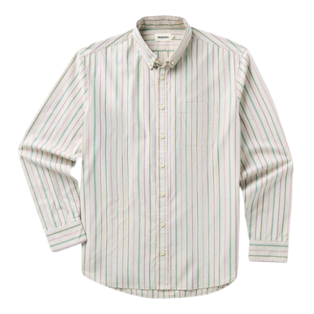 The Jack - Algiers Stripe