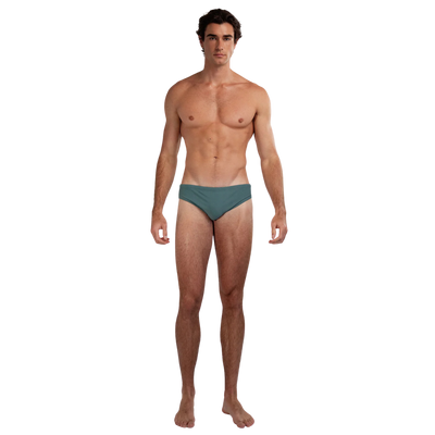 Ribbed Dune Swim Brief - Cacti