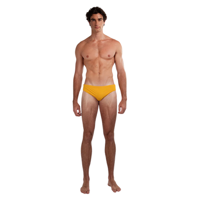 Dune Swim Brief - Amber