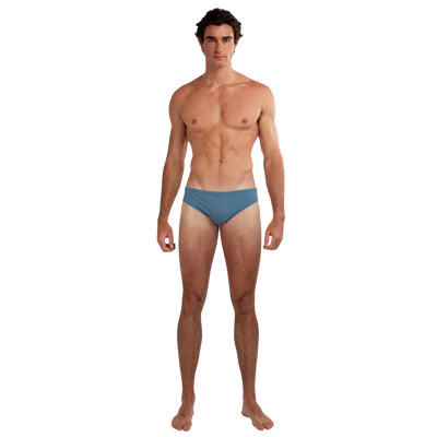 Dune Swim Brief - Denim