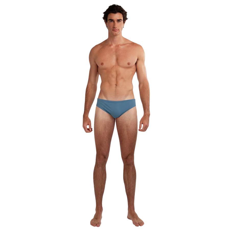Dune Swim Brief - Denim