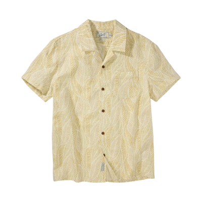 Cottage Loom Printed Shirt - Cande Fade