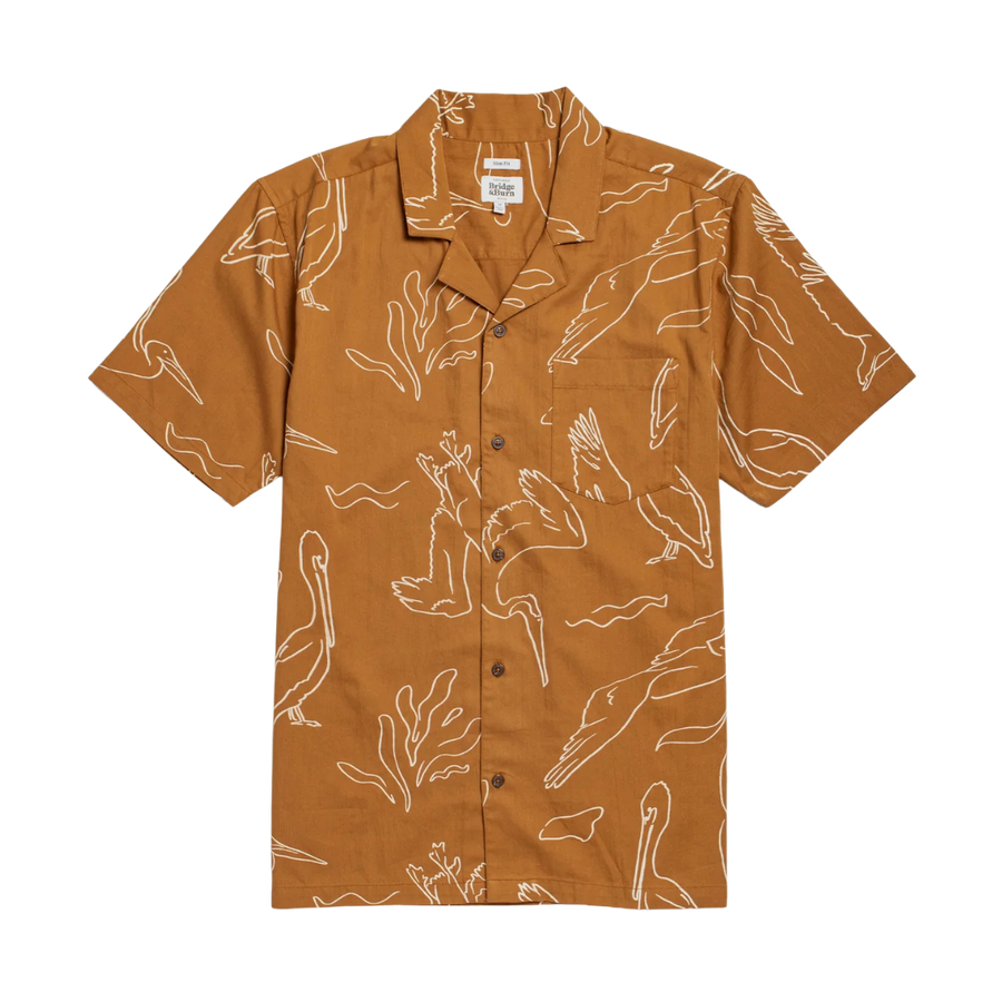 Bodie Shirt - Shoreflight