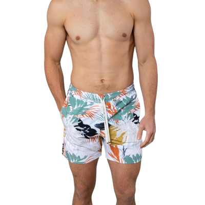 Isla Aura Swim Trunk