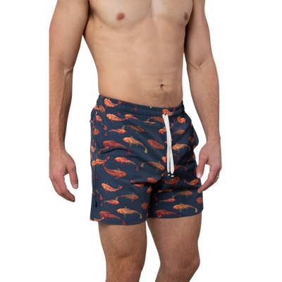 Midnight Pond Swim Trunk