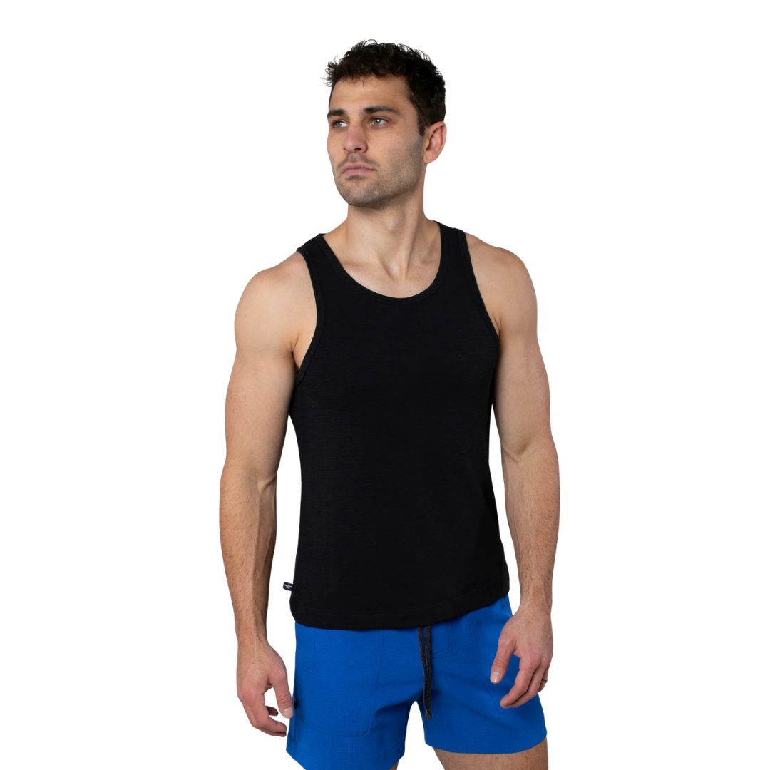 Core Tank - Black