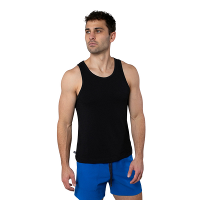 Core Tank - Black