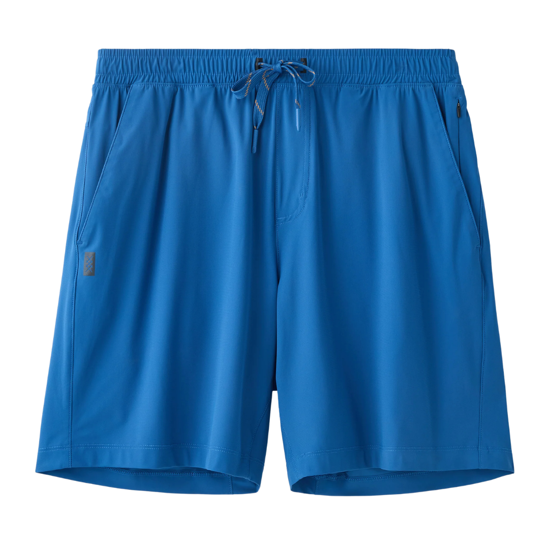 7" Pursuit Short - Unlined - Deep Sea Blue