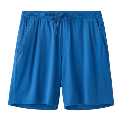 7" Pursuit Short - Unlined - Deep Sea Blue