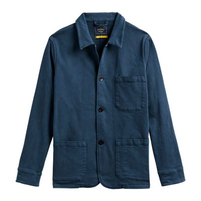 Labura Chore Coat - Navy