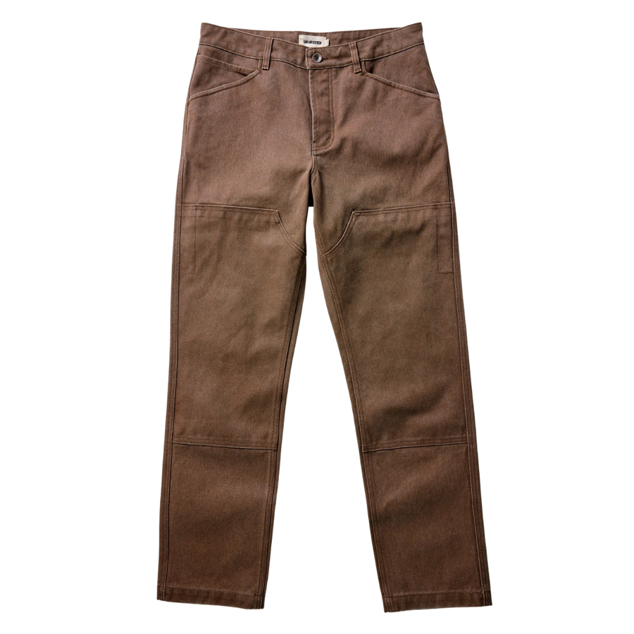 The Chore Pant - Aged Penny