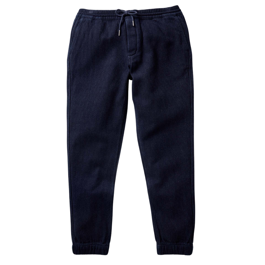 The Apres Pant - Rinsed Indigo