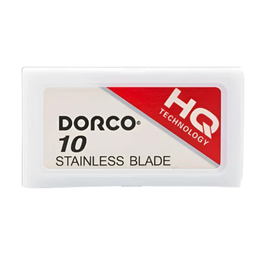 Dorco Replacement Razor Blades - 10 pak