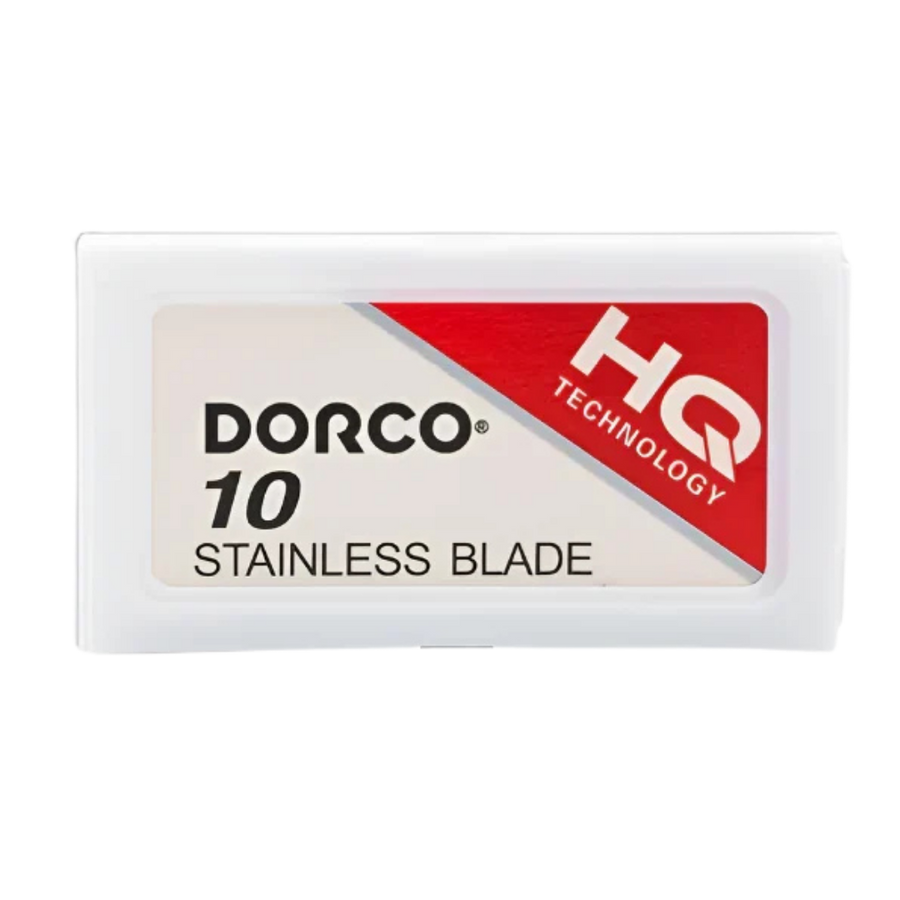 Dorco Replacement Razor Blades - 10 pak