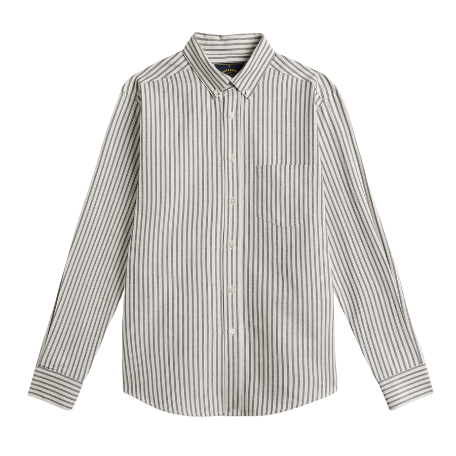 Montebelo Stripe - Black