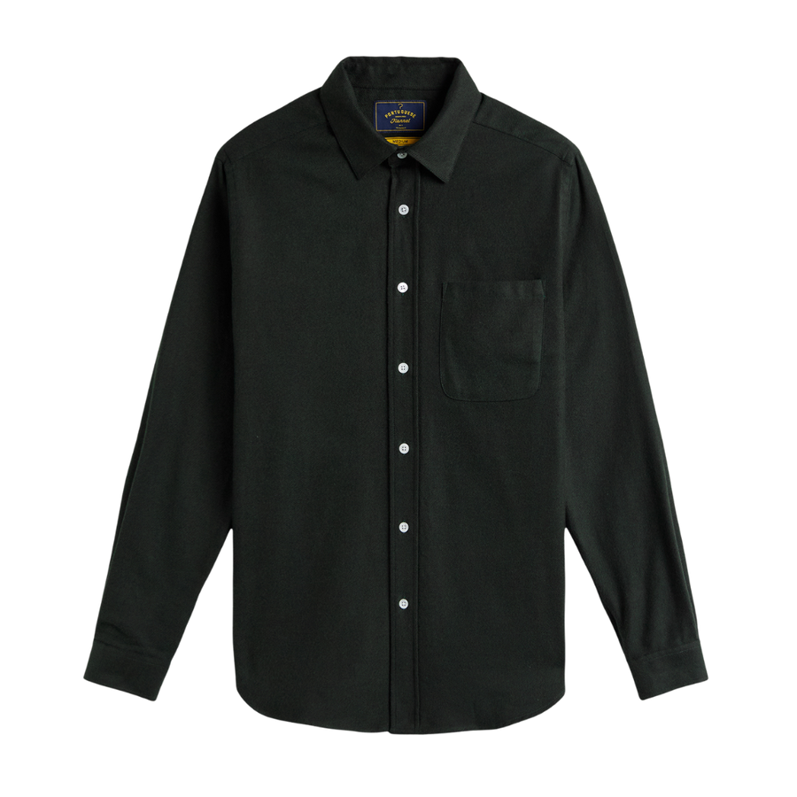 Teca Flannel - Forest