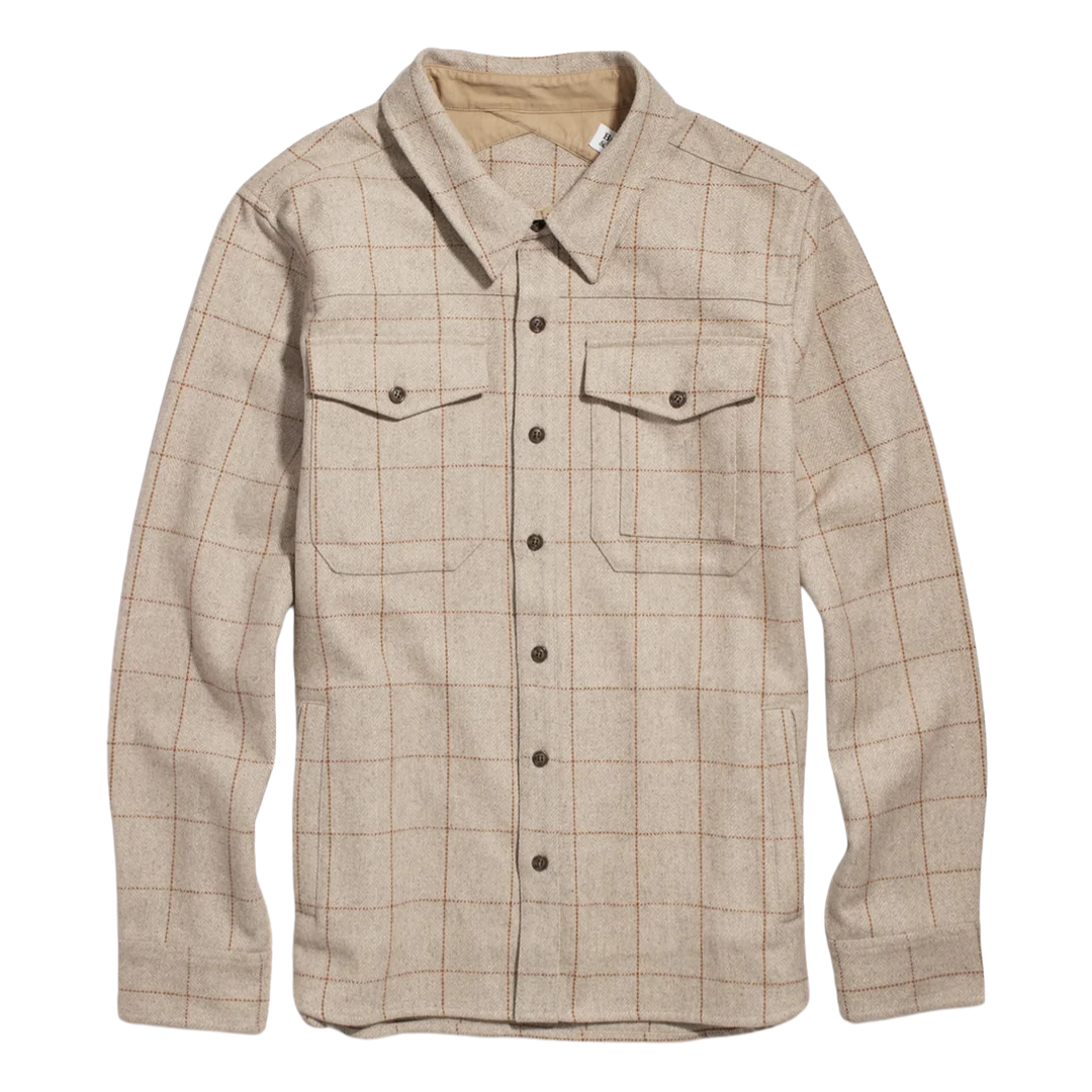Fielding Shirt Jacket - Stonecross
